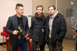 Kas jie – M.A.M.A. apdovanojimui nominuoti „Z on A“?