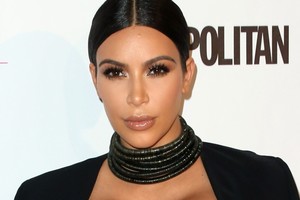 Kim Kardashian valgo savo placentą – taip ginasi nuo depresijos