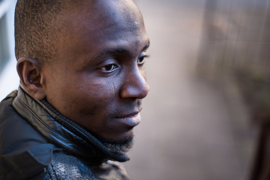 Benamis ir bedarbis nigerietis: „Lietuvai turėtų būti gėda“