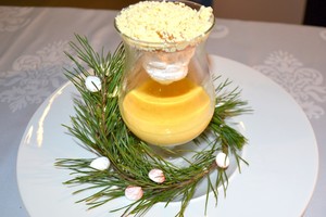 Naujas idėjas šventėms siūlo geriausi Lietuvoje virtuvės vadovai