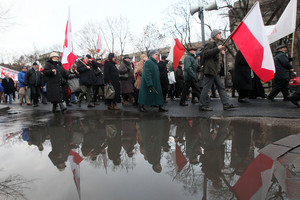Lenkija reikalauja EP pirmininko atsiprašymo