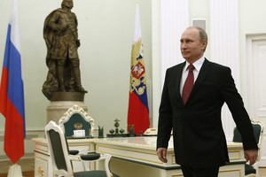 Rusija galės nepaisyti tarptautinių teismų sprendimų