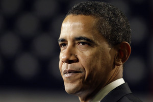 B. Obama perspėjo likviduosiantis „Islamo valstybės“ lyderius