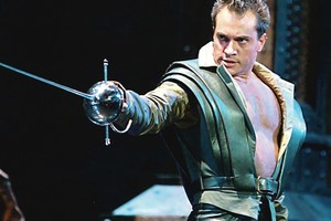 Atvykstanti į Vilnių operos žvaigždė mėgsta kelti žmonėms ūpą