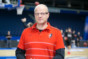 Arvydas Gronskis pažadėjo – „Lietuvos rytas“ žais geriau