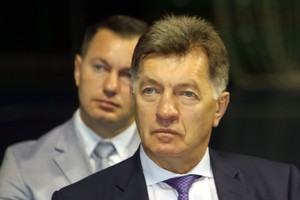 Padėtis Lietuvos futbolo federacijoje sudomino ir premjerą