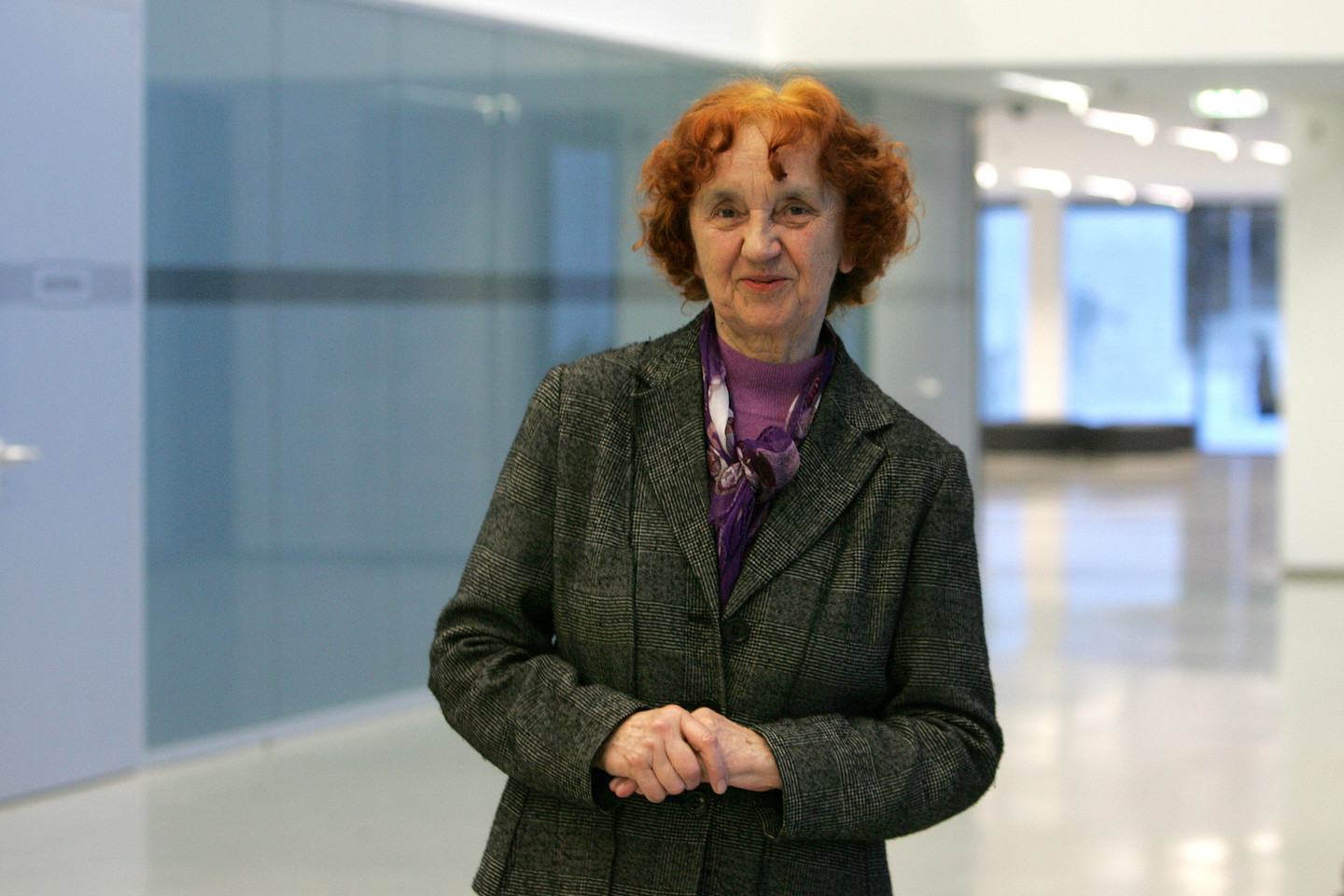 Birutė Žilytė.