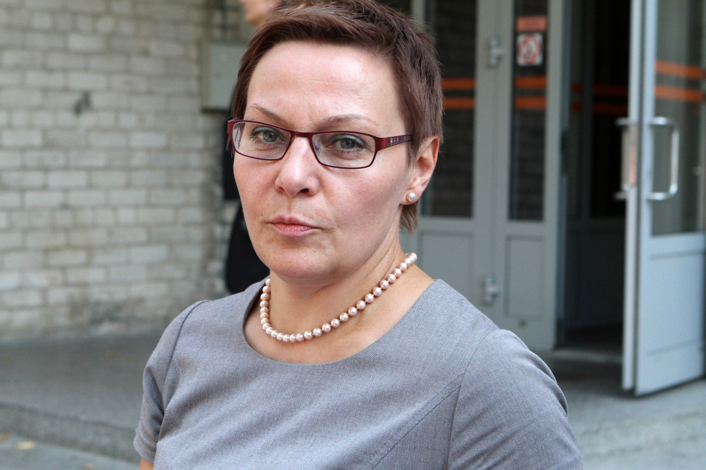 D.Ulbinaitės bylą nagrinės išplėstinė LAT teisėjų kolegija.