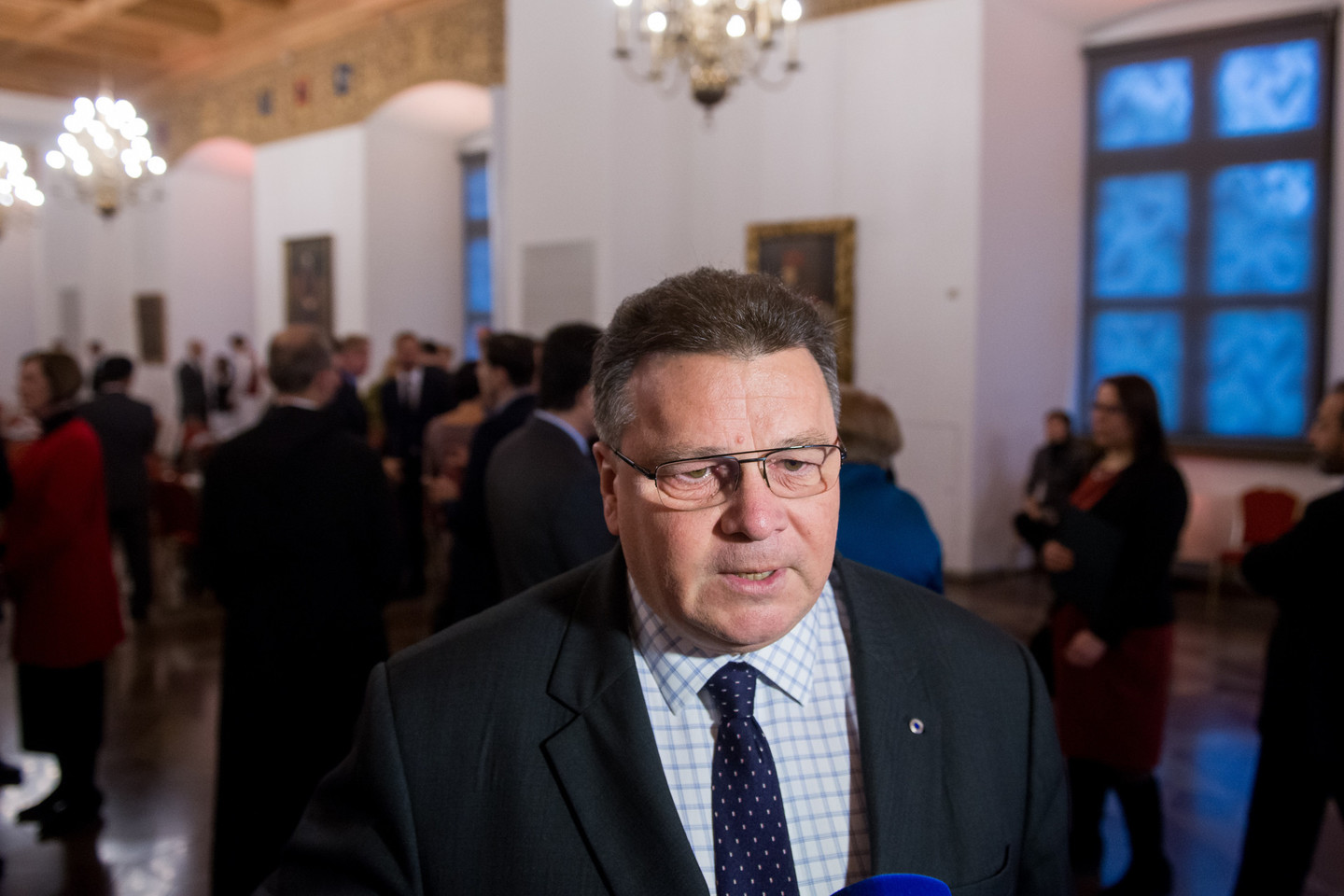 L. Linkevičius: „Reikia bevizio režimo Ukrainai ir Gruzijai“.