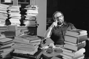 Umberto Eco: „Mane glumina globalus atminties praradimas“