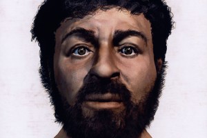 Atkūrė tikrąjį Jėzaus Kristaus veidą