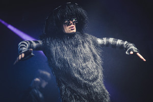 Beissoul ir Einius Ukrainoje apipilti dovanomis ir gerbėjų meile