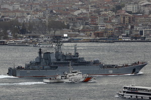 Turkija sulaikė jau 27 Rusijos komercinius laivus