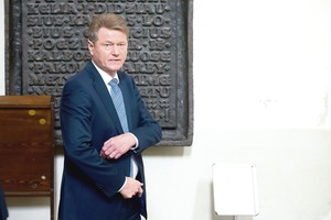 Judas buvo iškeiktas, o R. Paksas liko kankinys. Kas toliau?