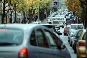 Kauniečiai sugalvojo, kaip išspręsti spūsčių problemą