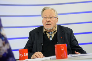 V.Landsbergis ragina nebesvarstyti Laisvės premijos skyrimo