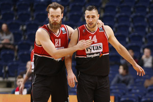 „Lietuvos rytas“ namų prakeiksmo nenutraukė: krito prieš PAOK