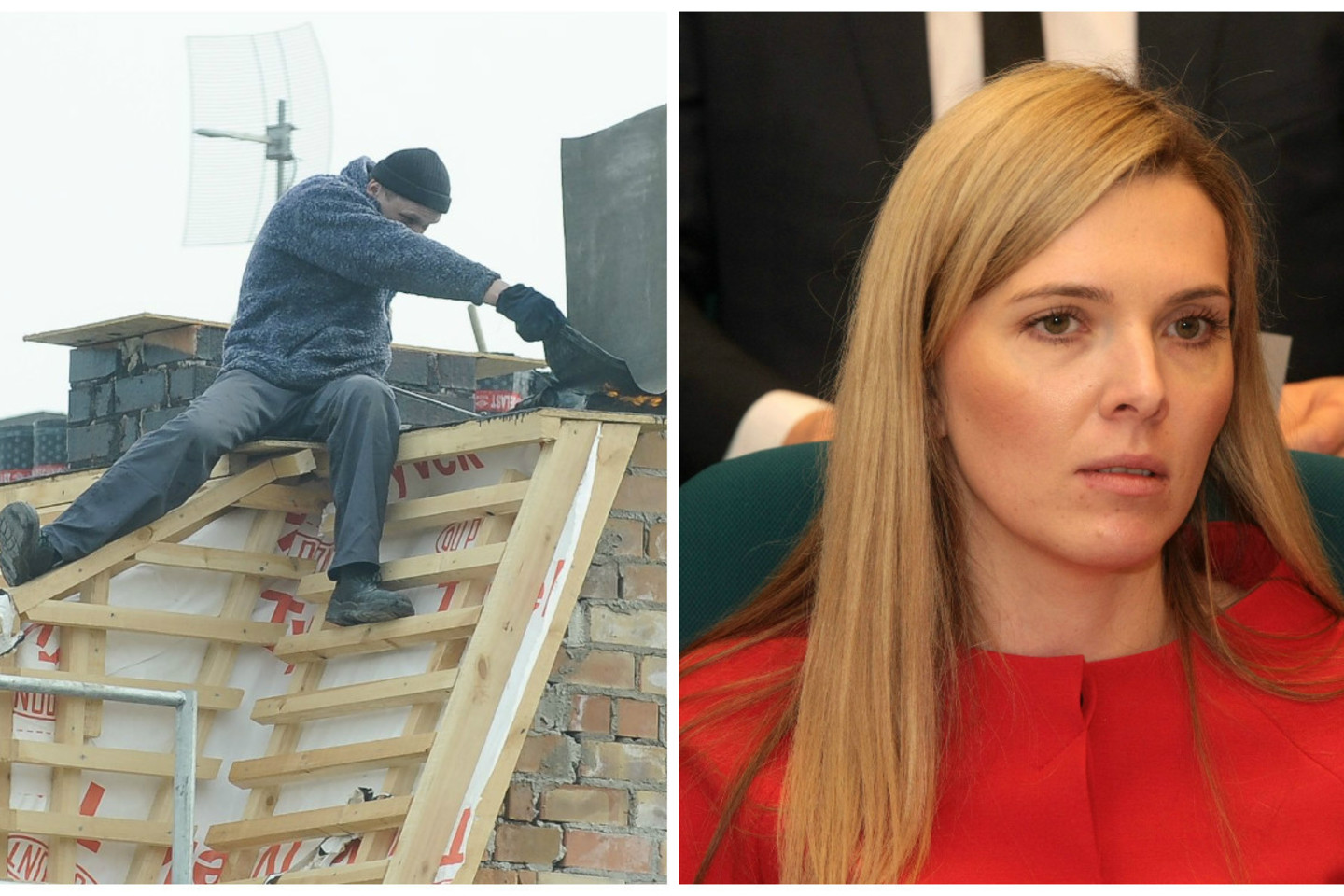 Prokurorams apskųsta A. Bilotaitė gaudo nesąžiningus statytojus.