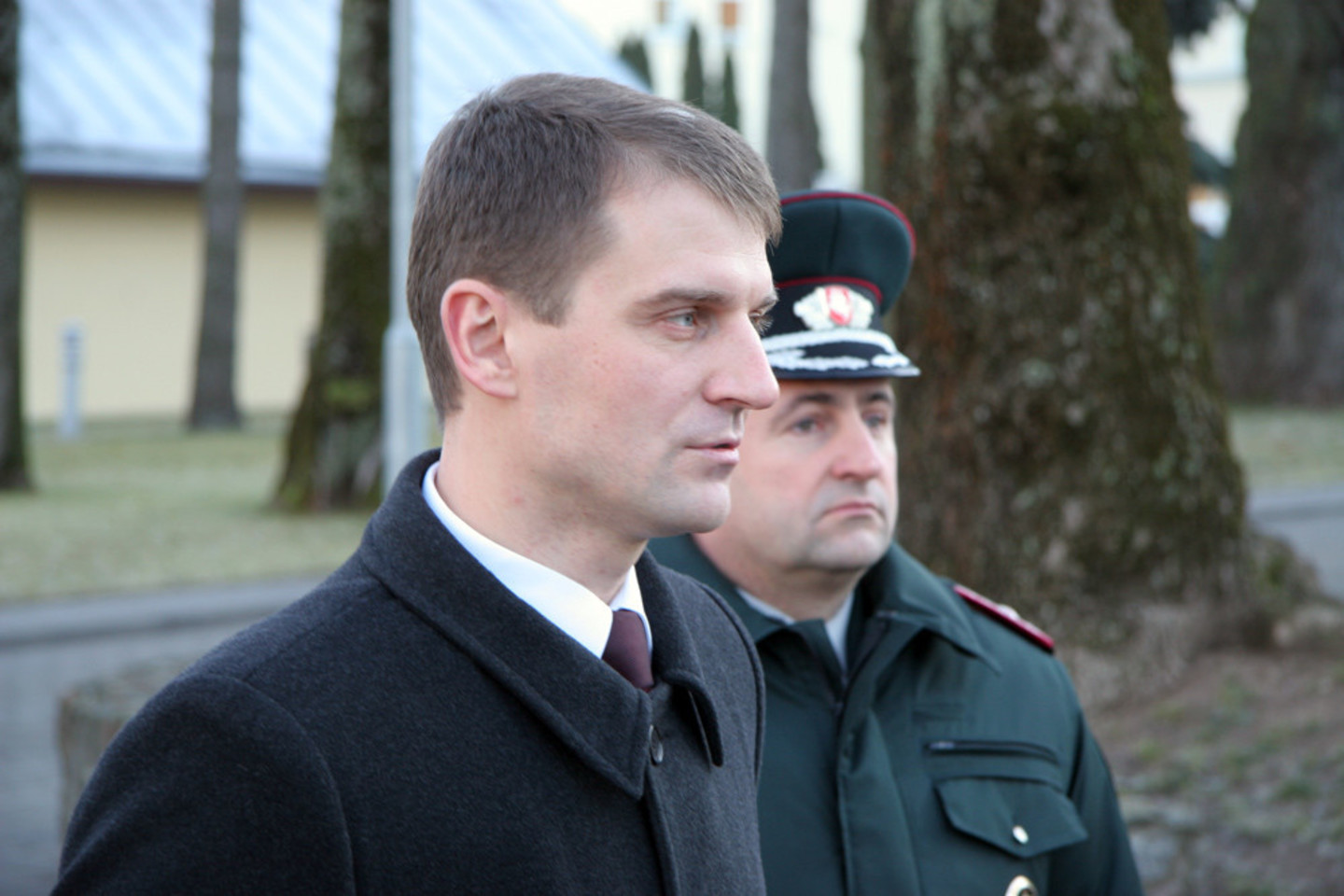 „Tai puikus bendradarbiavimo pavyzdys“, – sakė vidaus reikalų viceministras A.Norkevičius.