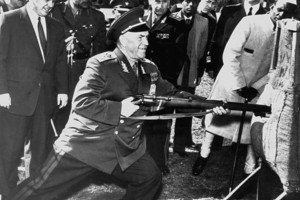 Kodėl apsiverkė Georgijus Žukovas, kuris nebijojo net Stalino?