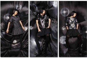 A. Jagelavičiūtė tapo ekstravagantiškos kolekcijos veidu