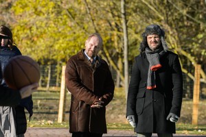 L. Graužinienės frazė skamba filmo „Patriotai“ garso takelyje