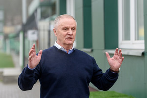 Julius Kvedaras dėl tyrimo kaltina Švinių ir kalba apie sąmokslą