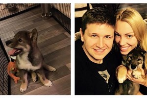 Liepos Mondeikaitės šeimoje – trečias narys