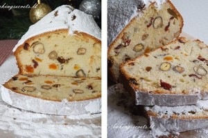 Vyskupo duona, arba Magiškasis Kalėdų pyragas