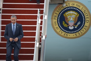 JAV atšauks 12 savo karo lėktuvų iš oro pajėgų bazės Turkijoje