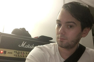 Suimtas farmacininkas, troškęs pasipelnyti iš mirštančiųjų