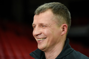„Lietuvos ryto“ treneris Tomas Pačėsas: „Gal man pasiseks?“