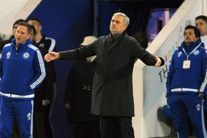 Ypatingasis Jose Mourinho jaučiasi išduotas – jis atleistas