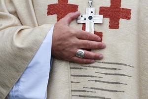 40 eurų bažnyčios tarnui įkvėpė prabilti: „Pripažinkim tiesą“