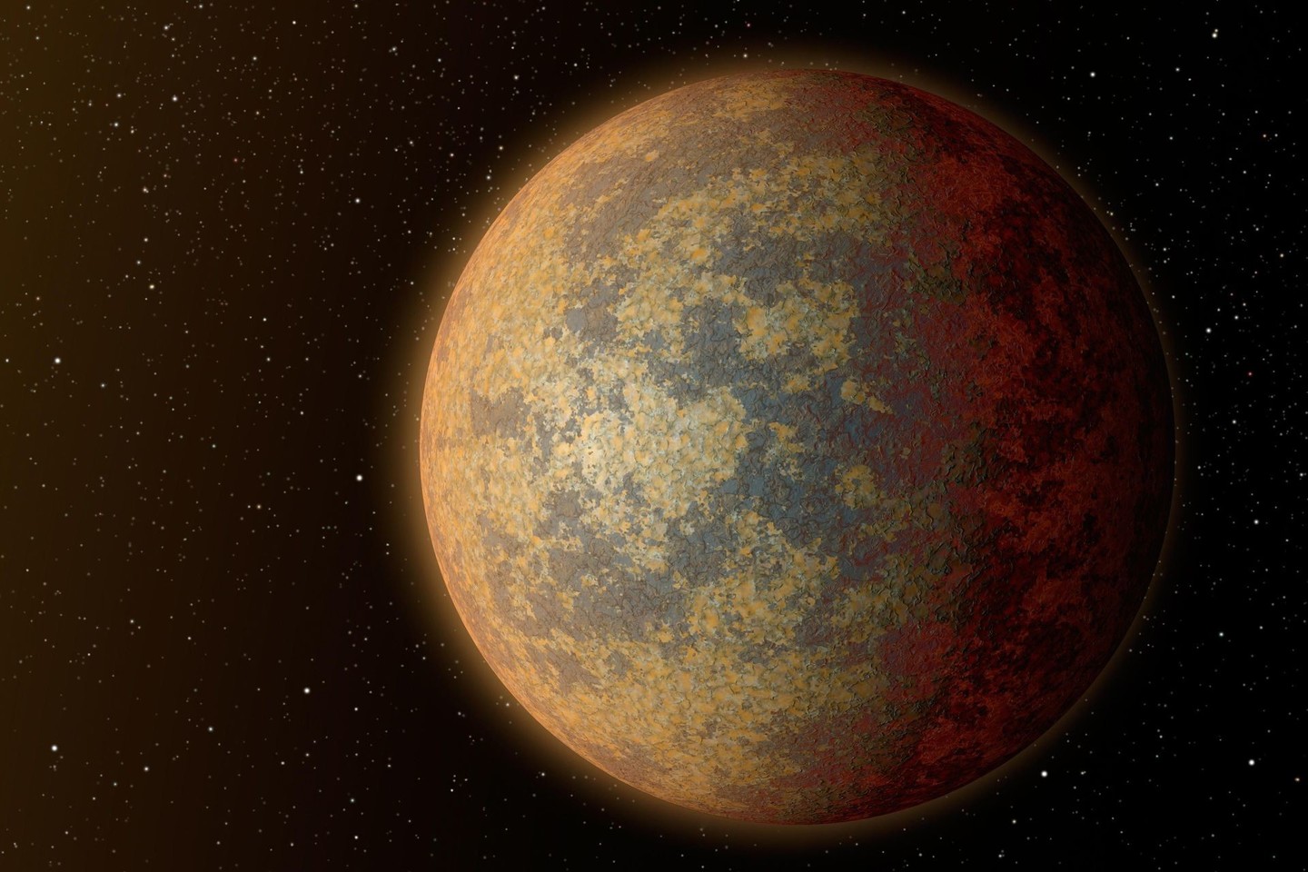 Gyvybės zona vadinamas atstumas nuo žvaigždės, kuriuo skriejančios planetos paviršiuje gali išsilaikyti skystas vanduo.