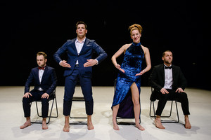 Scenos keistuolių akiratyje – tradicinės ir nelabai vestuvės