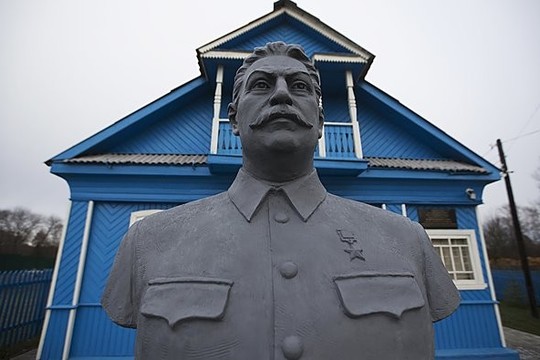 Namas, kuriame lankėsi J. Stalinas, virto muziejumi