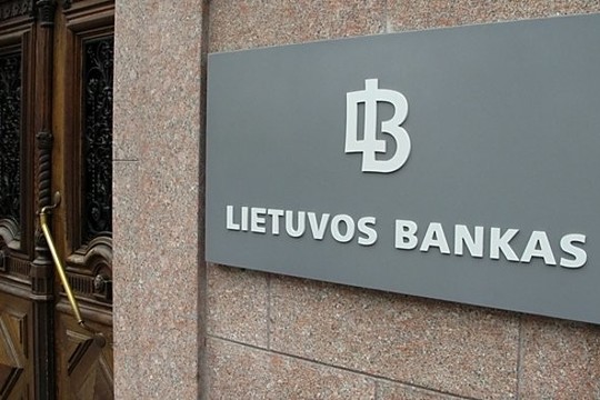 Lietuvos bankas smogė didžiausiai greitųjų kreditų bendrovei