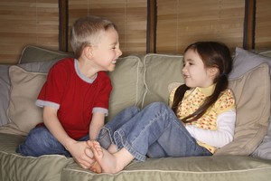 Du vaikus iš globos namų paėmusi pora tokių sunkumų nesitikėjo