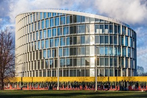 Naujajam verslo centrui vilniečiai jau parinko smagių pavadinimų