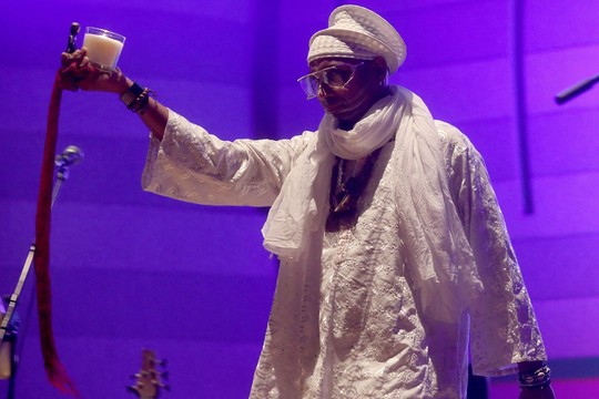 „Kaunas Jazz“ metų žvaigždė Omaras Sosa duoto pažado netesėjo