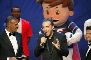 Šeštadienį – įspūdingo Davido Guettos šou transliacija