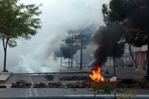 IS surengė vieną didžiausių atakų per pastaruosius mėnesius