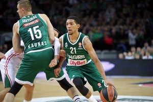 Kauno „Žalgiris“ jau žino savo varžovus Eurolygos „Top 16“ etape
