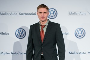 Edgaras Jankauskas – naujas Lietuvos futbolo rinktinės treneris