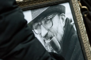 Vilniečiai atsisveikino su kunigaikščiu Vildaugu