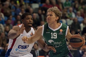Mindaugas Kuzminskas nepasiekė pergalės ir pirmosios vietos