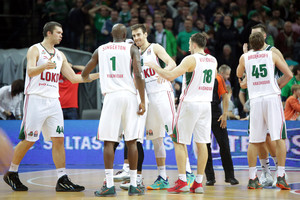„Lokomotiv“ prakaito prieš „Barcelona“ prizas – grupės viršūnė