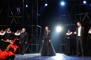 A.Cholinai garbingas apdovanojimas tapo staigmena