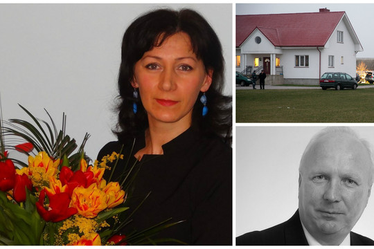 Nusišovusio Šalčininkų vicemero žmona: „Mums pavydėjo“